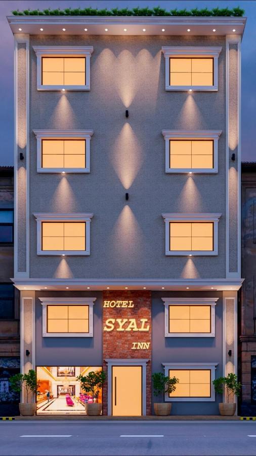Hotel Syal Inn Amritsar Exterior photo